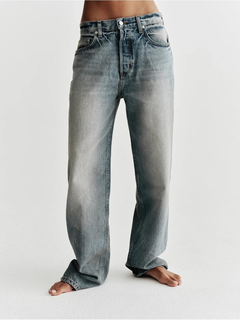 KHY BEVERLY RELAXED JEAN